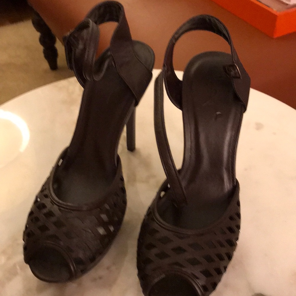 Brown Sandals